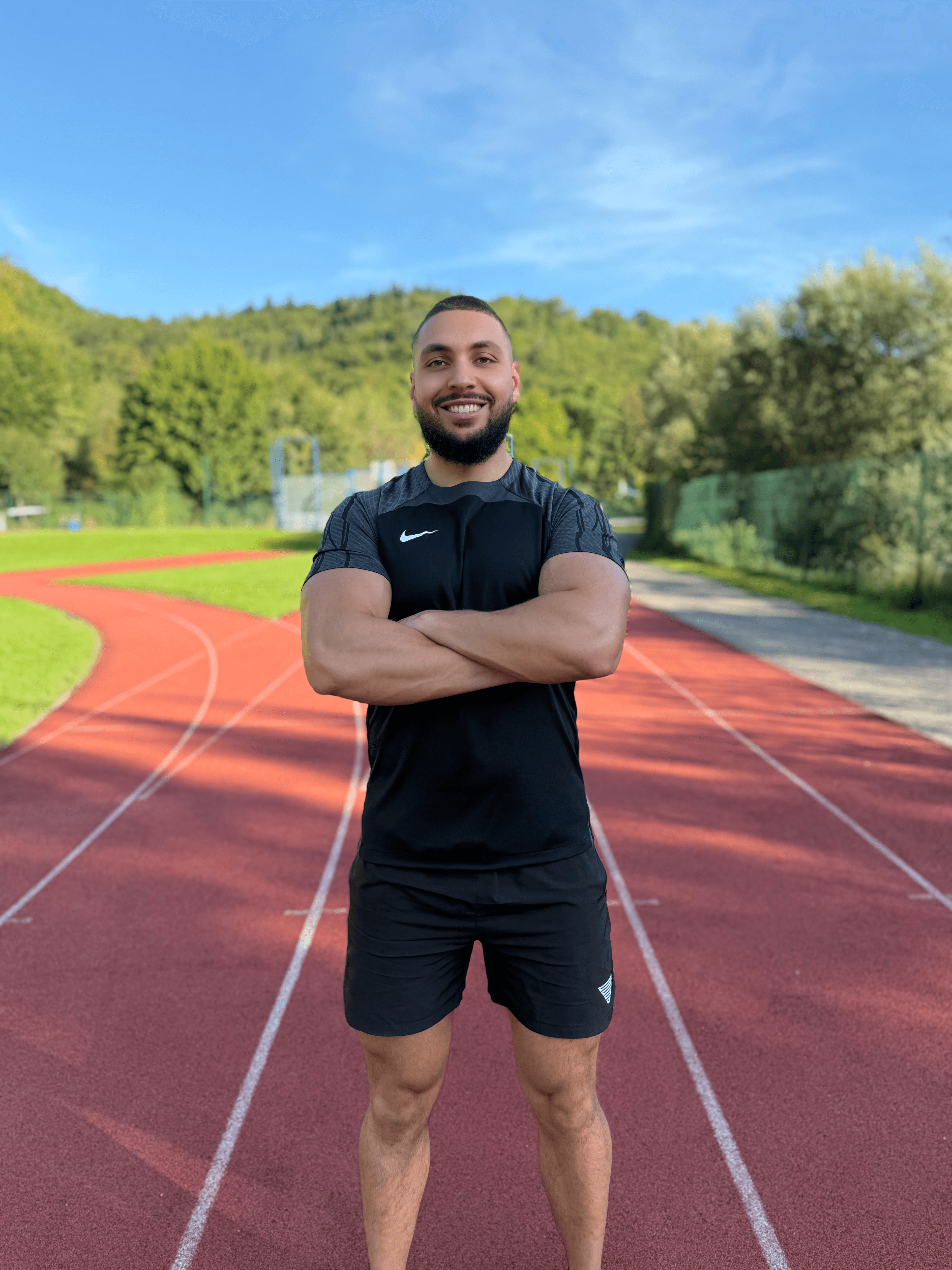 Bilal - Coach sportif